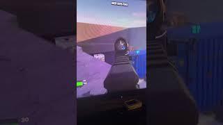 #fortnite #￼infinite gun game first person