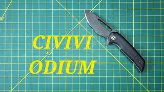 CIVIVI ODIUM D2 G-10, Small but capable minimalist carry. Light as a feather, can get 4 finger grip.