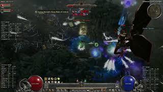 Grim Dawn | 【Mod】Reign Of Terror | Amazon | ACT I - Boss 115 - Hidden Uber