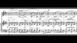 Elizabeth Parcells Ne ornera la brunna chioma Donizetti