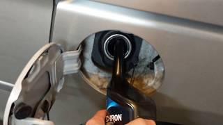 HOW TO ADD TECHRON COMPLETE FUEL SYSTEM CLEANER TO YOUR VEHICLE