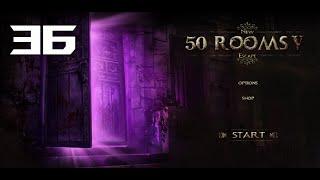 New 50 Rooms Escape V Level 36 Walkthrough