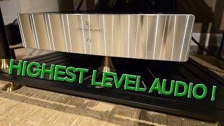 Jeff Rowland Design - Model 555 Power Amplifier. U CAN have ur CAKE and EAT it too !! #audio