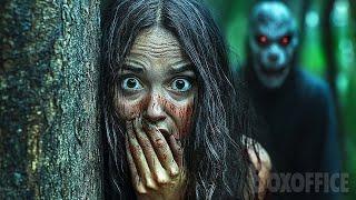 Friends venture on an haunted trail. A killer walks in their footsteps | Full Movie | Horror Slasher