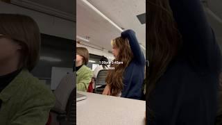 a day in my life as a college student #adayinmylife #vlog