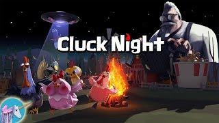 Cluck Night gameplay