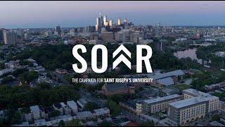 SOAR: The Campaign of Saint Joseph's University