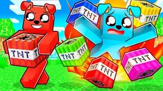 PRANKUJE NOWYMI TNT w Minecraft!