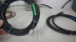 My Four Recommended Coax Cables that Should Cover 99% of CB'ers' Needs, Power Handling and Loss