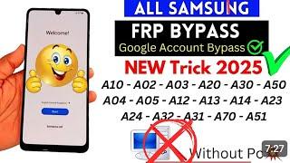 FinallyNew Method Done | All Samsung FRP Bypass Android 12/13/14 No *#0*# Google Account Remove