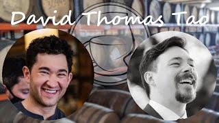 Ep. 03: David Thomas Tao, Whiskey Writer and founder of BarBend