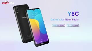 Doogee Y8C Detailed Specification