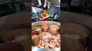 noodles soup #food #crepe #streetfood #youtubeshorts