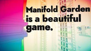 Manifold Garden is a beautiful game.