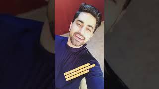 Eid wish from Zain Imam