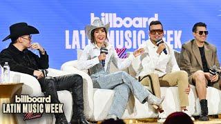 The Música Popular Colombiana Explosion | Billboard Latin Music Week 2024