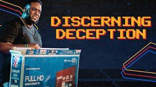 Discerning Deception | Cheat Codes | Part 2 | Jerry Flowers