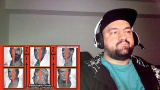 Rammstein - Adieu (Official Audio) - Reaction