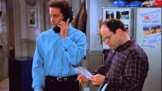 Seinfeld - Kramer Wants Chinese - Another Great Entrance