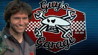 The Best of Guy's Garage! | Guy Martin Proper