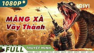 MÃNG XÀ VÂY THÀNH | Siêu Phẩm Hành Động Kinh Dị Đặc Sắc Hấp Dẫn Nhất | iQIYI Movie Vietnam