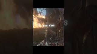 The Last boss Vs The Final Boss - Bloodborn edition #shorts #eldenring #bloodborne