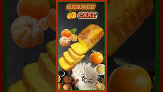 Super easy and quick orange cake recipe|#youtubeshorts#viral #trending #shorts