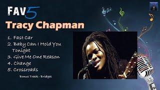 Tracy Chapman - Fav5 Hits