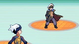 4th Elite Four Battle vs Drake [Pokemon Ruby]