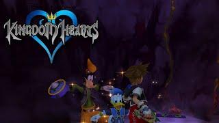 KINGDOM HEARTS ️ BOSSFIGHT gegen SCHATTENBORN! | LETS PLAY | #47