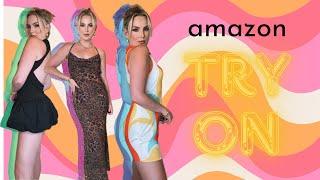 AMAZON TRY ON HAUL!  MILUMIA!