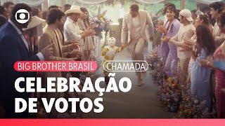 Há mais de duas décadas dividindo a mesma casa e se divertido muito! | Big Brother Brasil | TV Globo