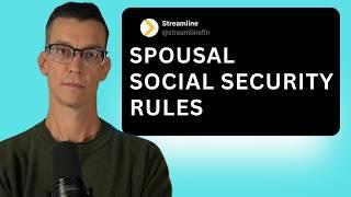 Spousal Social Security Explained (w/ Examples)