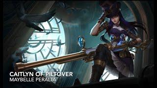 A Caitlyn of Piltover Voice Over Cover