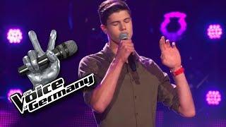 Elvis Presley - Always On My Mind | Benedikt Köstler Cover | The Voice of Germany 2017 | Audition