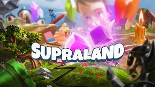 РЕШЕНИЕ ГОЛОВОЛОМОК В СЛОЖНОЙ ЛОКАЦИИ Supraland