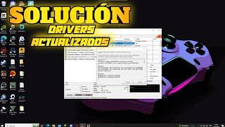 SOLUCION CRASH AL INSTALAR APORTES SAMP DRIVERS ACTUALIZADOS 2023