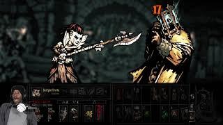 Darkest Dungeon Gameplay in a Nutshell