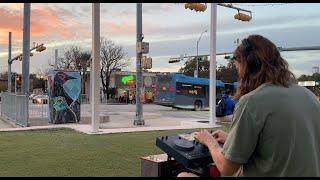 Keinemusik Inspired Afro House Sunset Mix (&friends, Sparrow & Barbossa) in South Congress, Austin