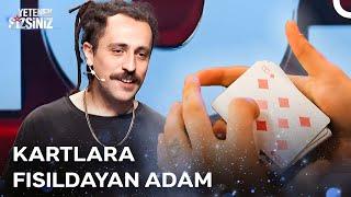 Jüriyi Şok Eden Sihirbazlık Numaraları! | Yetenek Sizsiniz 2. Bölüm