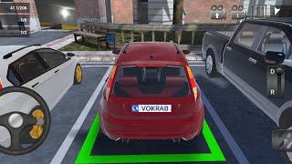 Car Parking 3D HD