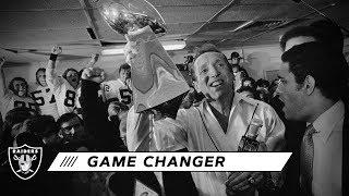 'NFL 100 Greatest' Game Changers: Al Davis | Raiders