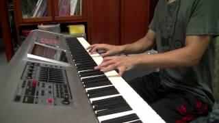 Roland Fantom G8 Sound Demo