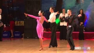 Malkov Ignatiy - Chalbasova Taisia, Final Rumba