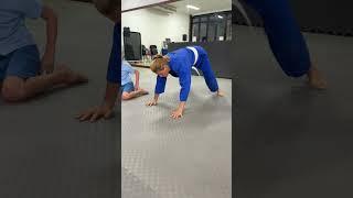 Balance and Focus | Judo Kids Practice on Samui Island #shorts  #judo #judothailand #judotraining