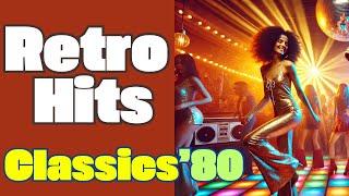  '80s Retro Dance Hits! | Depeche Mode, Pet Shop Boys, Michael Jackson, Erasure |  Raffaello Bonaga