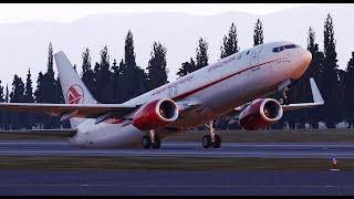 Boeing 737 fails to takeoff at Algiers airport - Air Algerie Flight 1208