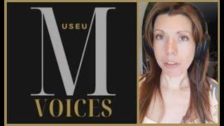 What is the point? - Museum of voices podcast - Federica Bressan with host Shaida S.