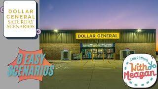 Dollar General $5 off $25 Digital Scenarios! Valid October 26th! 8 Easy Deals!