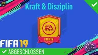 *25K SET!* KRAFT & DISZIPLIN SBC! [BILLIG/EINFACH] | GERMAN/DEUTSCH | FIFA 19 ULTIMATE TEAM